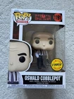Oswald Cobblepot Funko Pop CHASE The Batman 1191 DC Comics W/ Protector