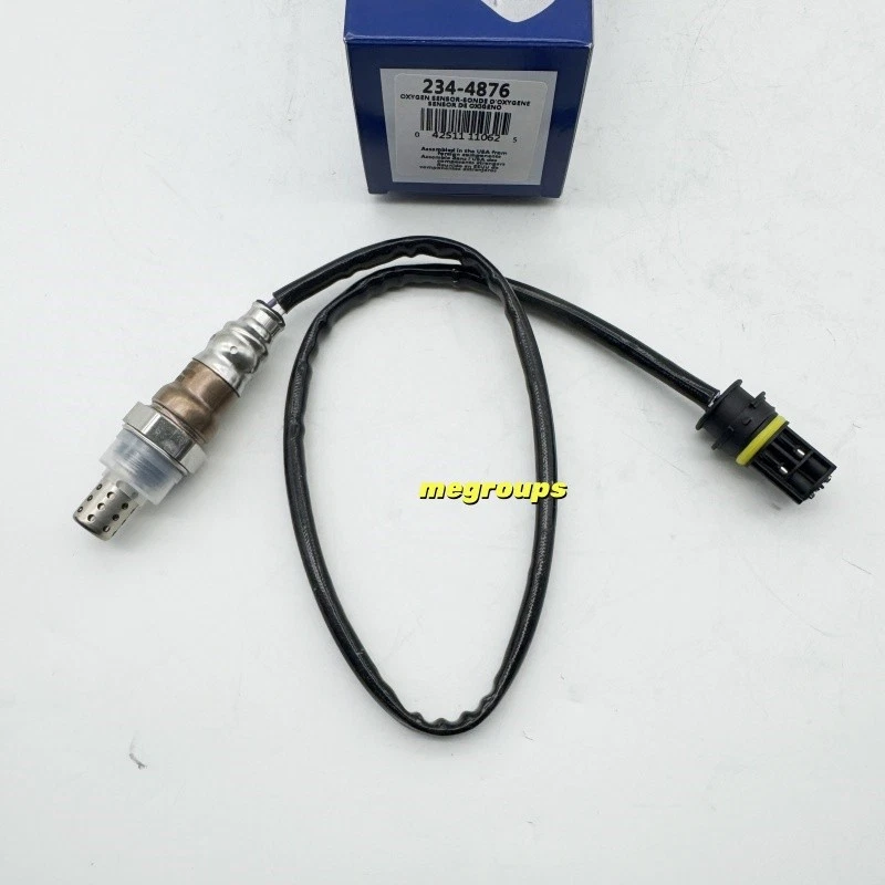 Downstream Oxygen O2 Sensor OEM For BMW 128i 323i 328i 528i 535i X3 X5 234-4876 Foto 3 de 4
