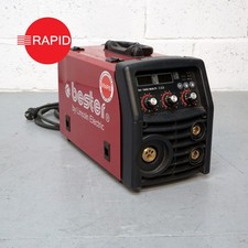 Used Lincoln Bester 190C Multi Process MIG Welder Package 230v