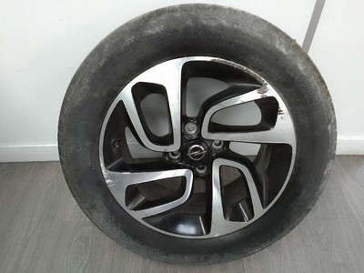 672044871 677225 16 -felge OPEL CROSSLAND X 2017- 1.2 DESIGN LINE 2017