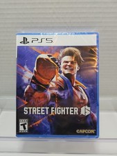 Street Fighter 6 - Sony PlayStation 5 for sale online | eBay Street Fighter 6 - Sony PlayStation 5 for sale online | eBay