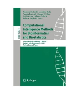 Computational Intelligence Methods for Bioinformatics and Biostatistics: 14th In