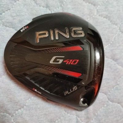Ping G410 Plus Driver 9° Head Only Fast Shipping | eBay