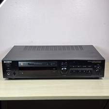 Sony MDS-302 Mini Disc Player - Disc Stuck Won't Eject