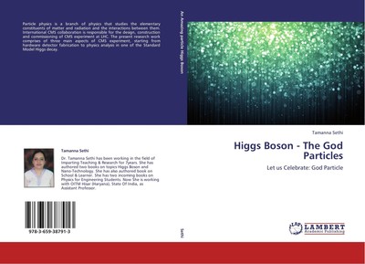 Higgs Boson - The God Particles Tamanna Sethi