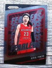 2024 Panini Prizm WNBA #13 Aerial Powers Fearless
