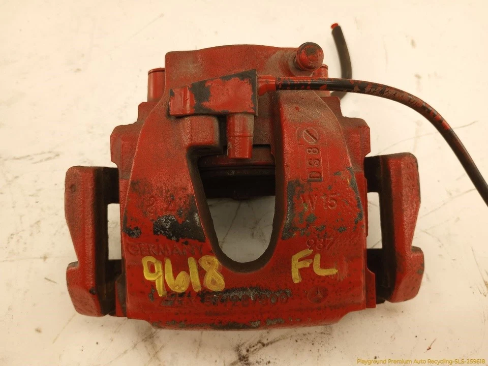 Chrysler Crossfire Pair Of Left & Right Front Brake Caliper Fits 2004-2008 04 05 - Image 2 of 4