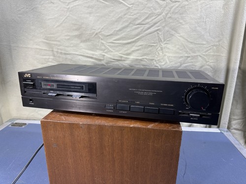 JVC AX-11 Vintage Amplifier 1985 Retro HIFI Works Great! | eBay