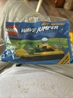 Vintage Lego Stunt Club Wave Jumper 1562 Sealed  Polybag FREE SHIPPING