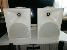 Work Studio 30 Speakers 45w 8 Ohm High Performance White Pair