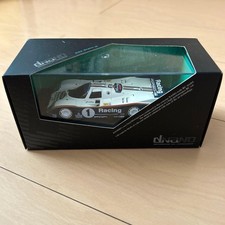 Porsche Mini Z ASC Model Car Kyosho 962C Ready to Use Toy Collectible 15 Japan