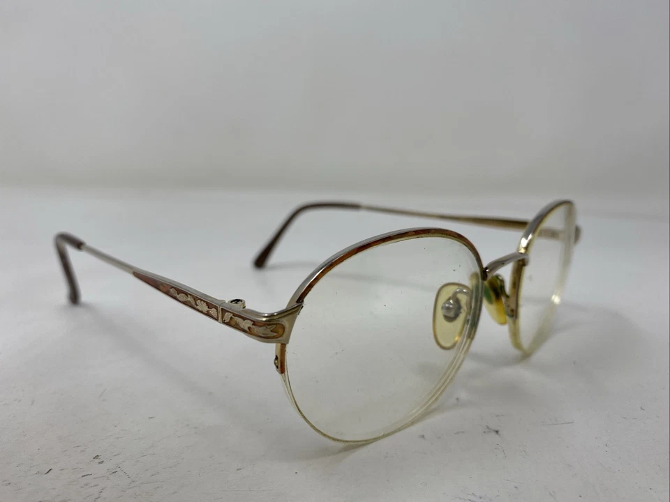 Marco de gafas marrón/plateado Laura Ashley JESSICA ARENISCA 51-18-135 VC04 Foto 3 de 4