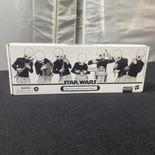 Star Wars Vintage Collection Figrin D an and the Modal Nodes New SEALED