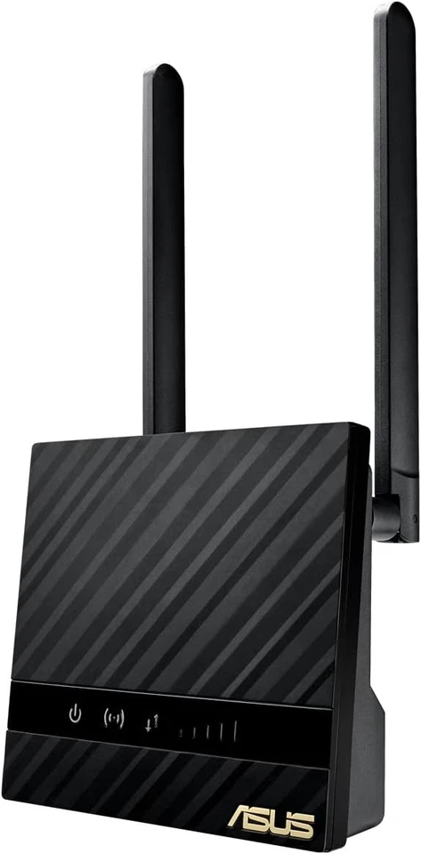 ASUS 4G-N16 Wi-Fi N300, LTE Cat. 4, Wi-Fi Modem Router, 3G/4G support , Plug and - Image 4 of 4