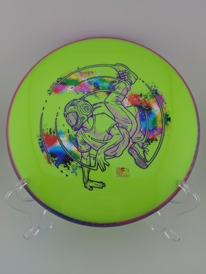 MVP Axiom Neutron Soft Proxy (DFX LTD ''Broke Dance'') 1/1200 Jellybean Foil 173g