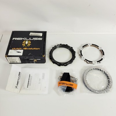 Rekluse Racing Radius X Auto Clutch RMS-6204 98-06 For Big Twins w/Cable Clutch