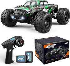 HAIBOXING 1:18 Scale RC Truck 18859E, 4X4 Off-Road Vehicle with Speeds up to 36k