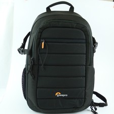 Zaino fotocamera Lowepro Tahoe BP 150 DSLR custodia tablet nero - NUOVO aperto