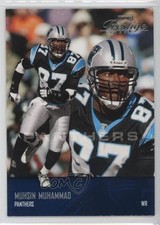 2003 Playoff Prestige Muhsin Muhammad #18 0q3