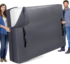 Mattress Bags for Moving Extra Thick Queen Size Mattress Cover with Handles