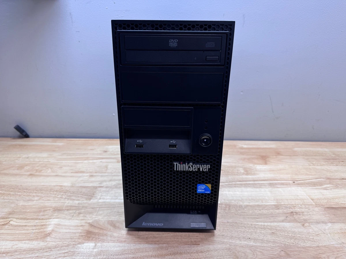 LENOVO THINKSTATION P330 Tower Xeon E-2144G 3.6GHz, 16GB DDR4 RAM, Quadro P1000 EUR 636,00 - FR
