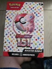 Pokémon Scarlet & Violet 151 Booster Bundle Box 6 Packs Mew 2023 English