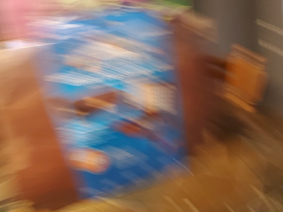 Skylanders Trap Team Trap Storage Holder/Case Display Box Collector ...