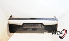 Pare-choc arrière Peugeot 1007