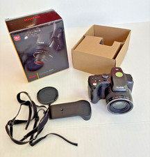 Kodak EasyShare Z981, 14 MP Digital Camera Bl...