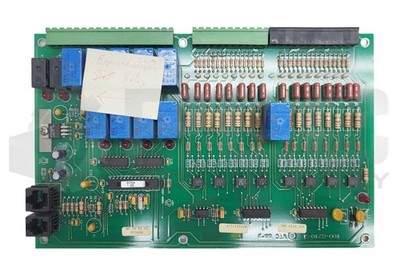 WTC 100-8210-2 Steuerplatine Kontrollgerät
