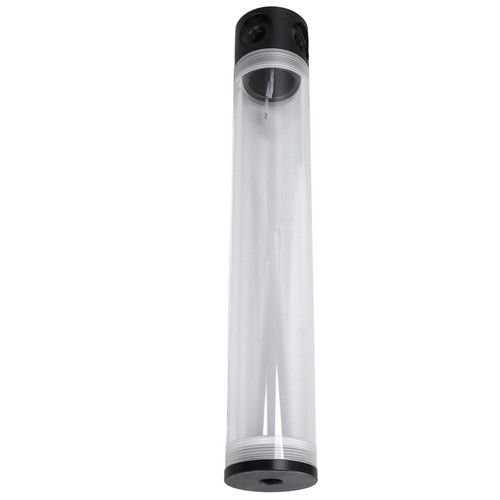 Water Cooling Reservoir 300mm/11.8in Length G1/4in Thread Low Noise Cylindric FY - Afbeelding 4 van 22