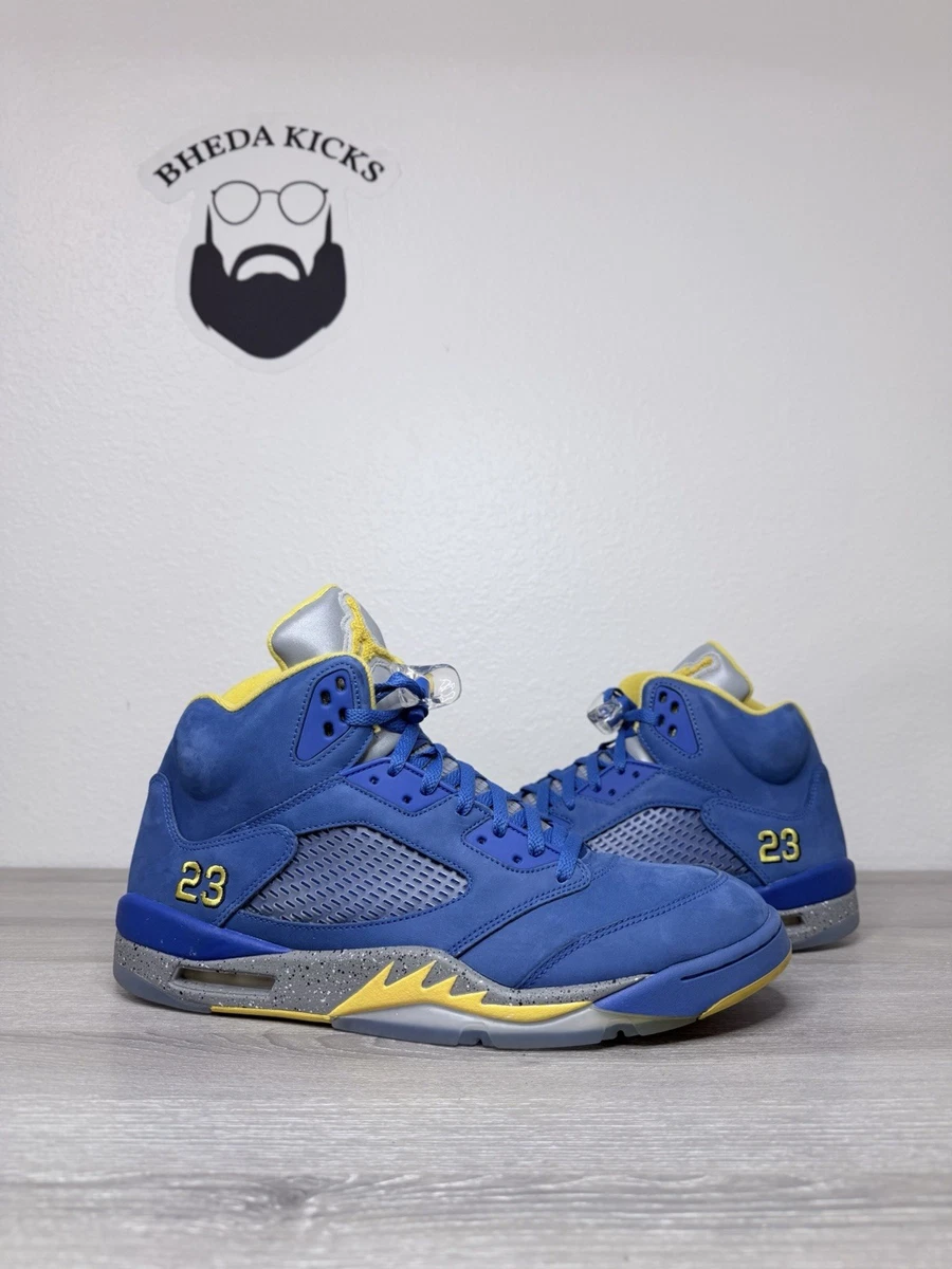 Jordan 5 Retro Laney for Sale | Authenticity Guaranteed | eBay