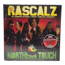 Rascalz - Northern Touch: 20th Anniversary 12" Vinyl Record New Sealed