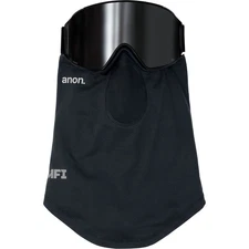 ANON MFI Lightweight Neck Warmer - BLACK