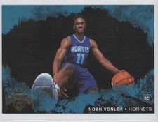 2014-15 Panini Court Kings 5x7 Box Topper Rookies Noah Vonleh #9 9ih