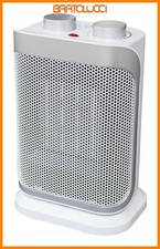 ARGO BOOGIE TERMOVENTILATORE CERAMICO 1500W ECO/COMFORT BIANCO