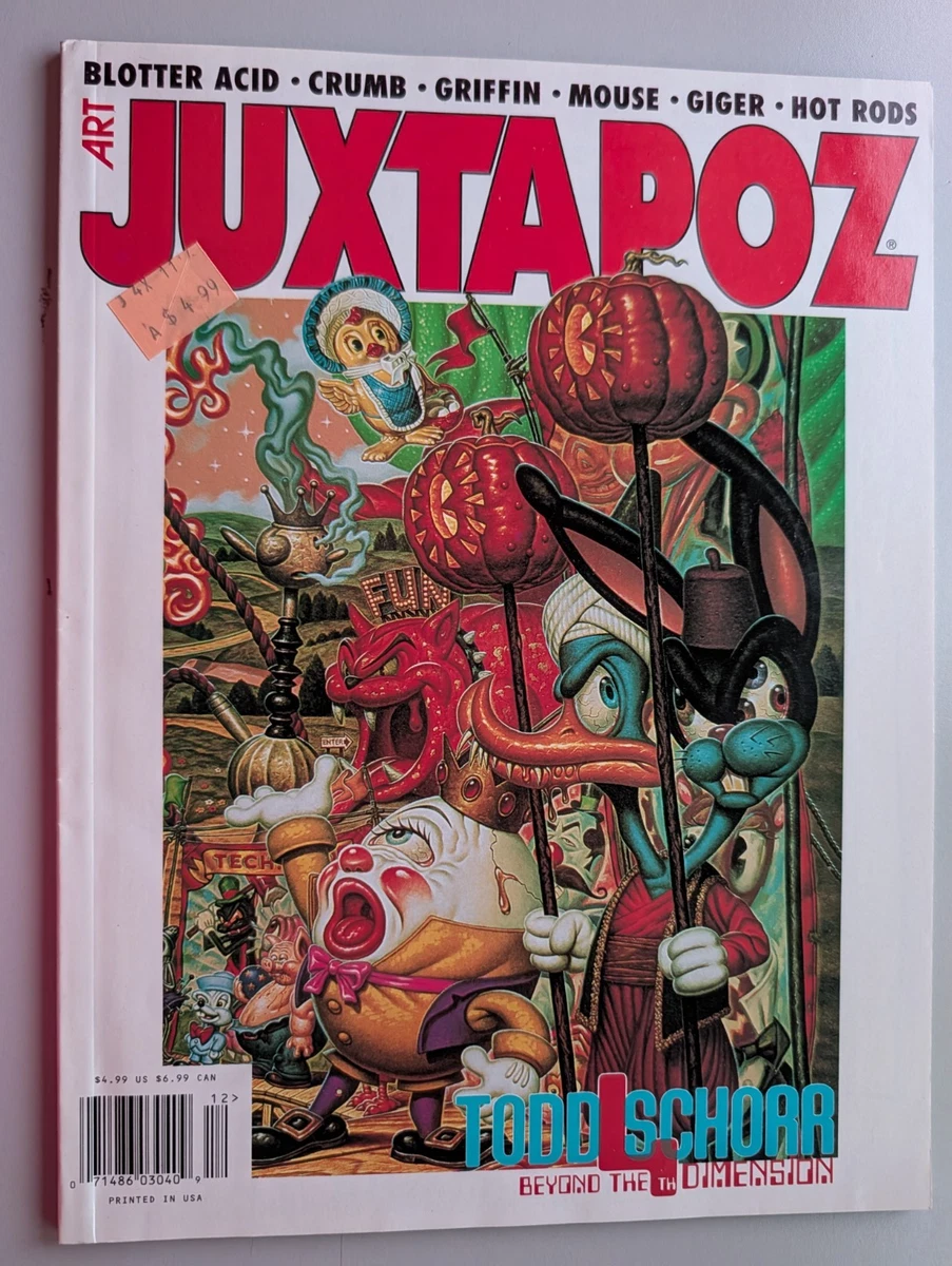 juxtapoz products for sale | eBay