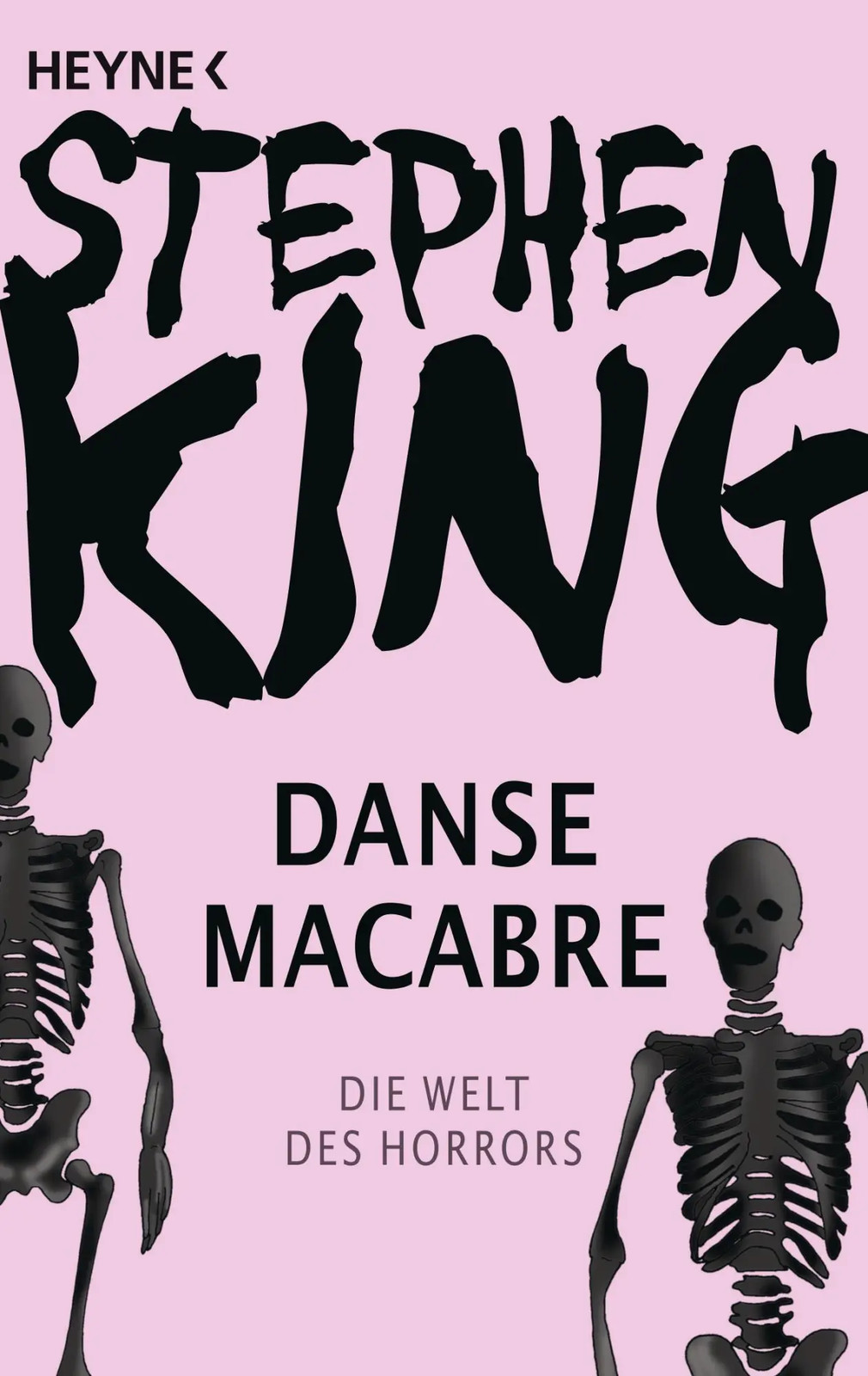 Danse Macabre Die Welt des Horrors Stephen King Taschenbuch 800 S. Deutsch 2011