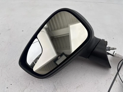 2011 - 2019 Ford Fiesta Driver Left Side View Power Door Mirror OEM