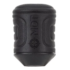 MDT Clamp-On Bolt Handle compatible with Ruger American Rifle Black 105337-BLK