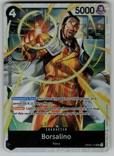 Borsalino [Championship] OP02-114 Prices | One Piece Paramount War