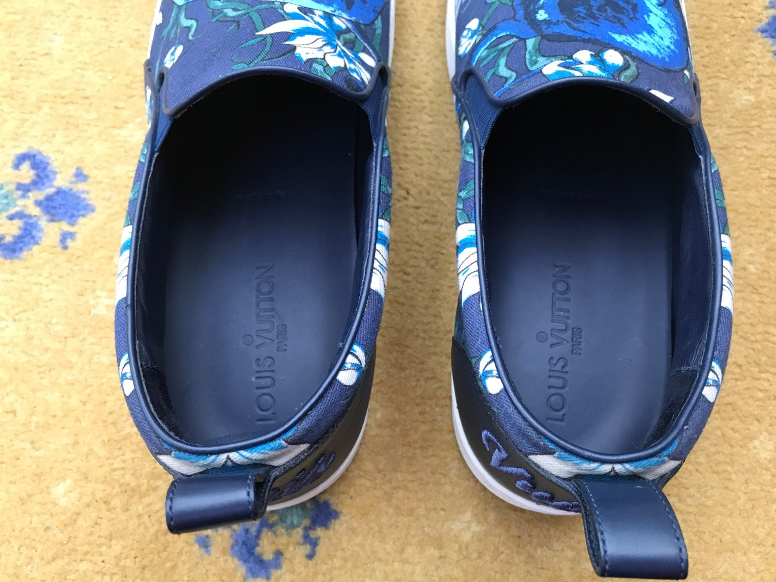 Louis Vuitton Trainers Sneaker Shoes Panther Kim Jones Mens UK 11 US 12 EU 45 thumbnail 12