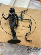 LEBLOND DELIENNE  FIGURINE LOU