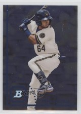 2022 Bowman Heritage Chrome Prospects Felix Valerio #BHPC-7 0m4q