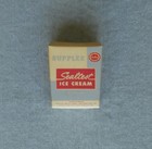 Sealtest Supplee half pint pail ice cream cardboard carton, Philadelphia, PA — photo 1
