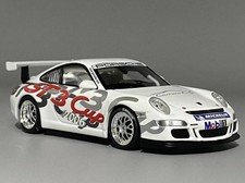 Minichamps 1/43 Porsche 911 GT3 Cup 2006 (997) Porsche Driver s Selection Limit