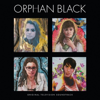 Aa.vv. Orphan Black (CD) (UK IMPORT)
