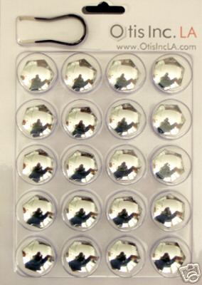 FREE SHIPPING! CHROME lug covers MINI COOPER wheels