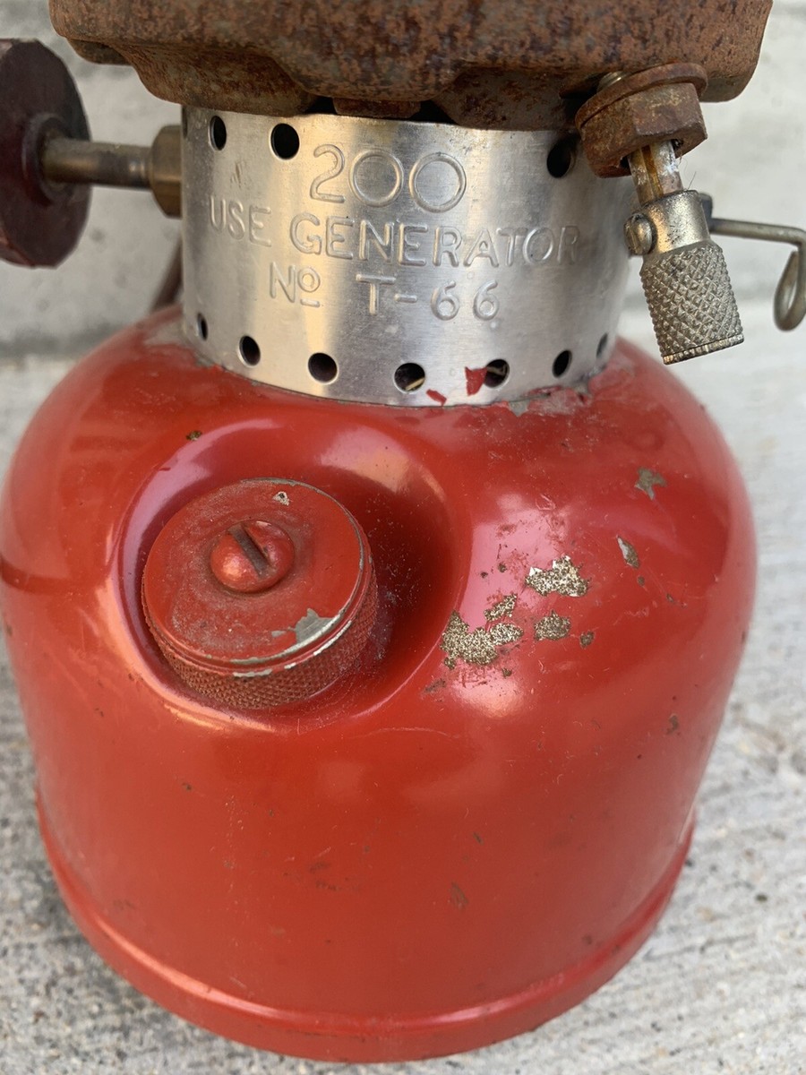 Vintage Coleman Lantern Model 200 Lantern | eBay