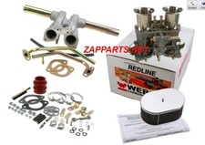 Vw Redline Weber Carburetor Kit 44 Idf 1- T-2 1835 Cc 1967on K 1316